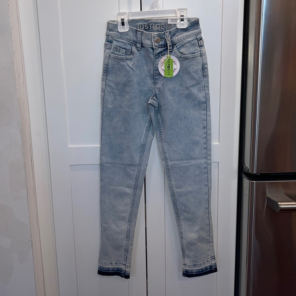 NWT Justice Jegging 10 Slim